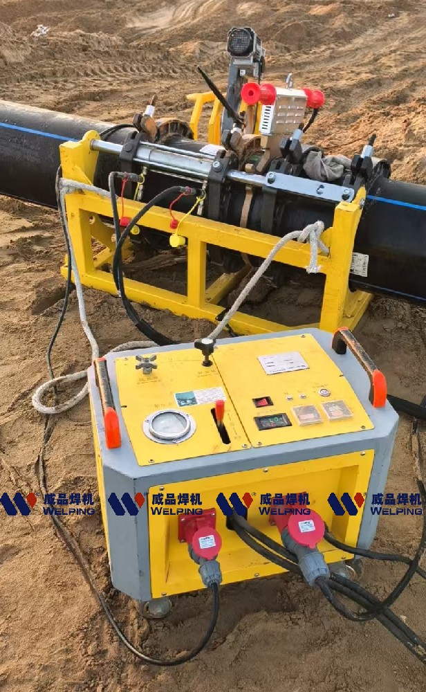 wp400A系列现场操作